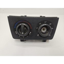 Commande Chauffage Citroen Jumper 3 Phase 1